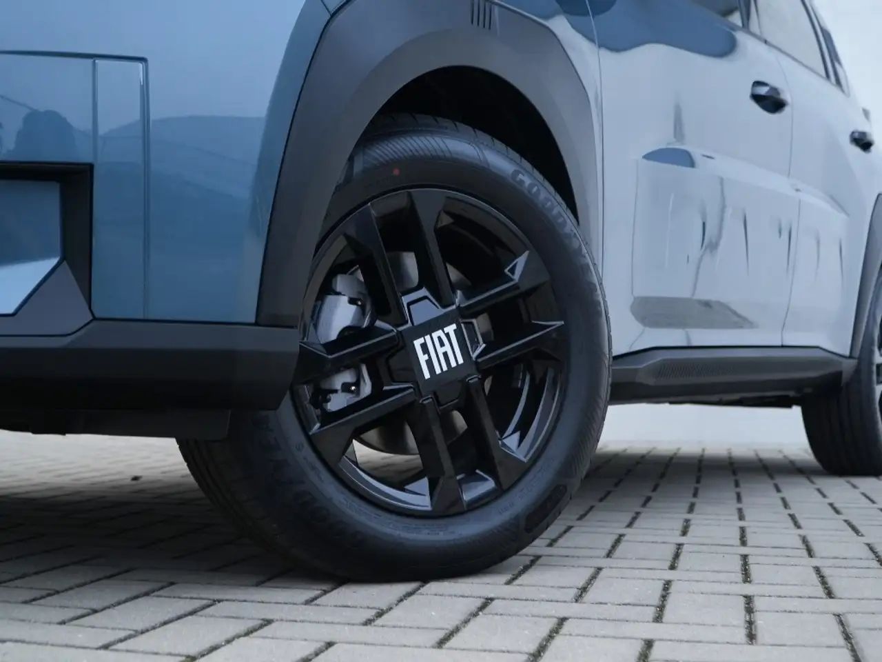 Fiat Grande Panda 2026