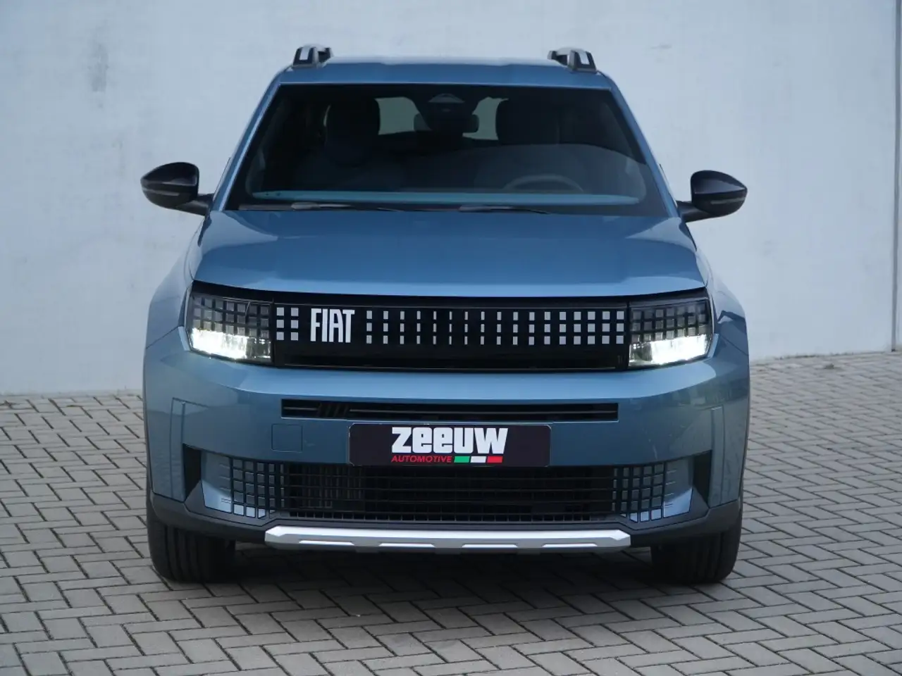 Fiat Grande Panda 2026