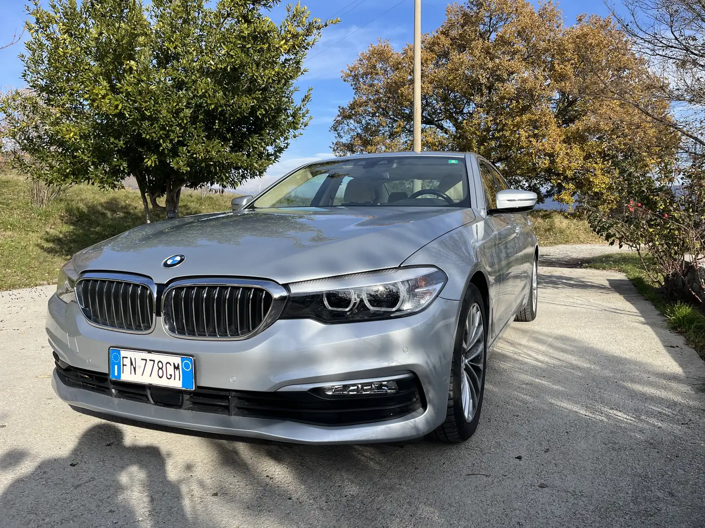 BMW 530 530d xdrive - 1