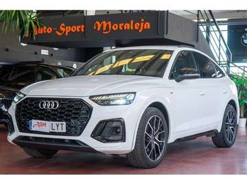 Sportback 35 TDI Black line S tronic