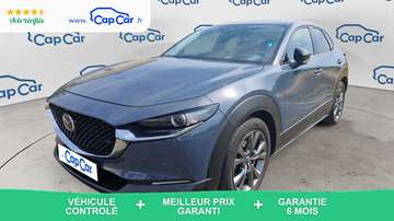2.0 SkyActiv-X 186 Mild Hybrid BVA6 Sportline Bose - Automatique
