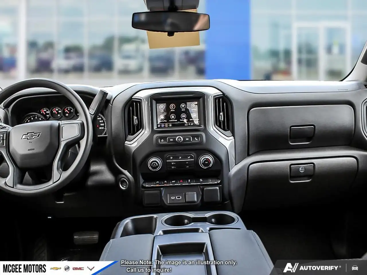 Chevrolet Silverado 1500 снимка Chevrolet Silverado 1500