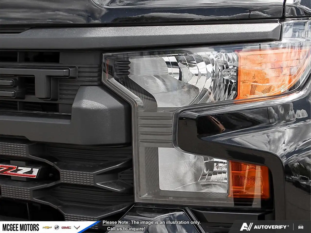 Chevrolet Silverado 1500 снимка Chevrolet Silverado 1500