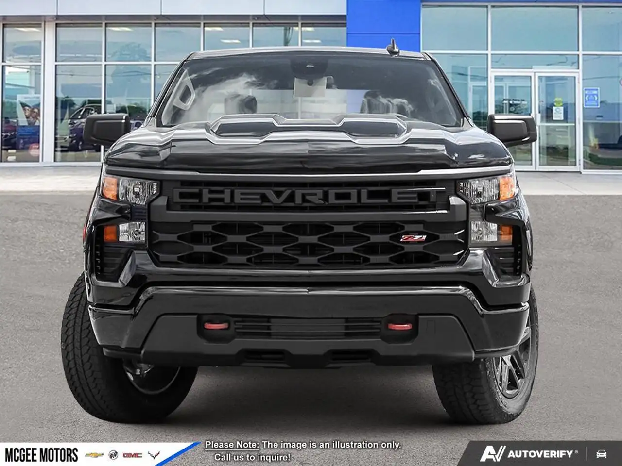 Chevrolet Silverado 1500 снимка Chevrolet Silverado 1500