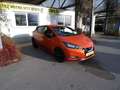 Nissan Micra 1.0 92cv orange 10/21 90421km Airco GPS Cruise Orange - thumbnail 3