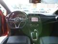 Nissan Micra 1.0 92cv orange 10/21 90421km Airco GPS Cruise Orange - thumbnail 10