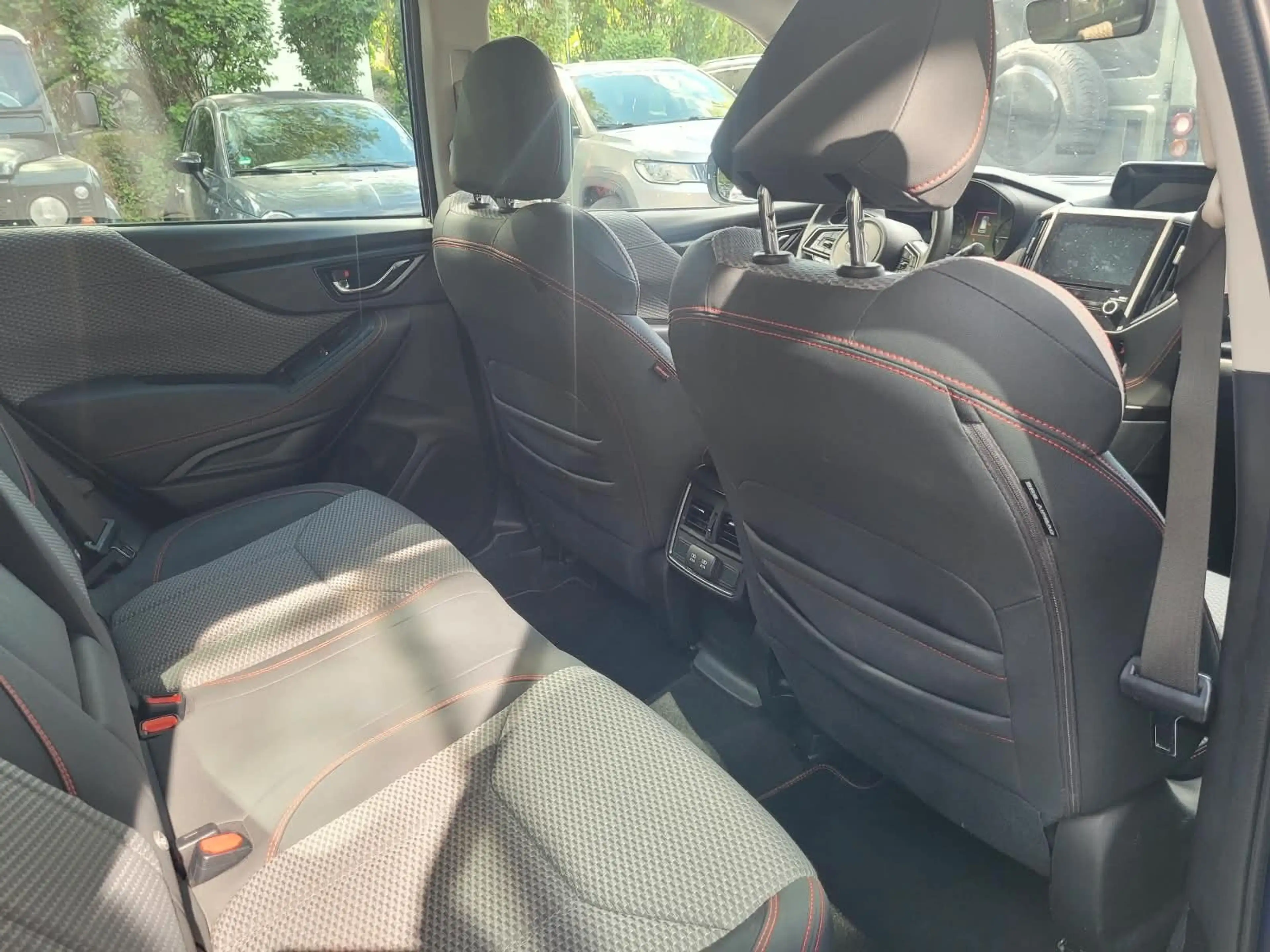 Subaru Forester Edition Exclusive Cross — photo 13