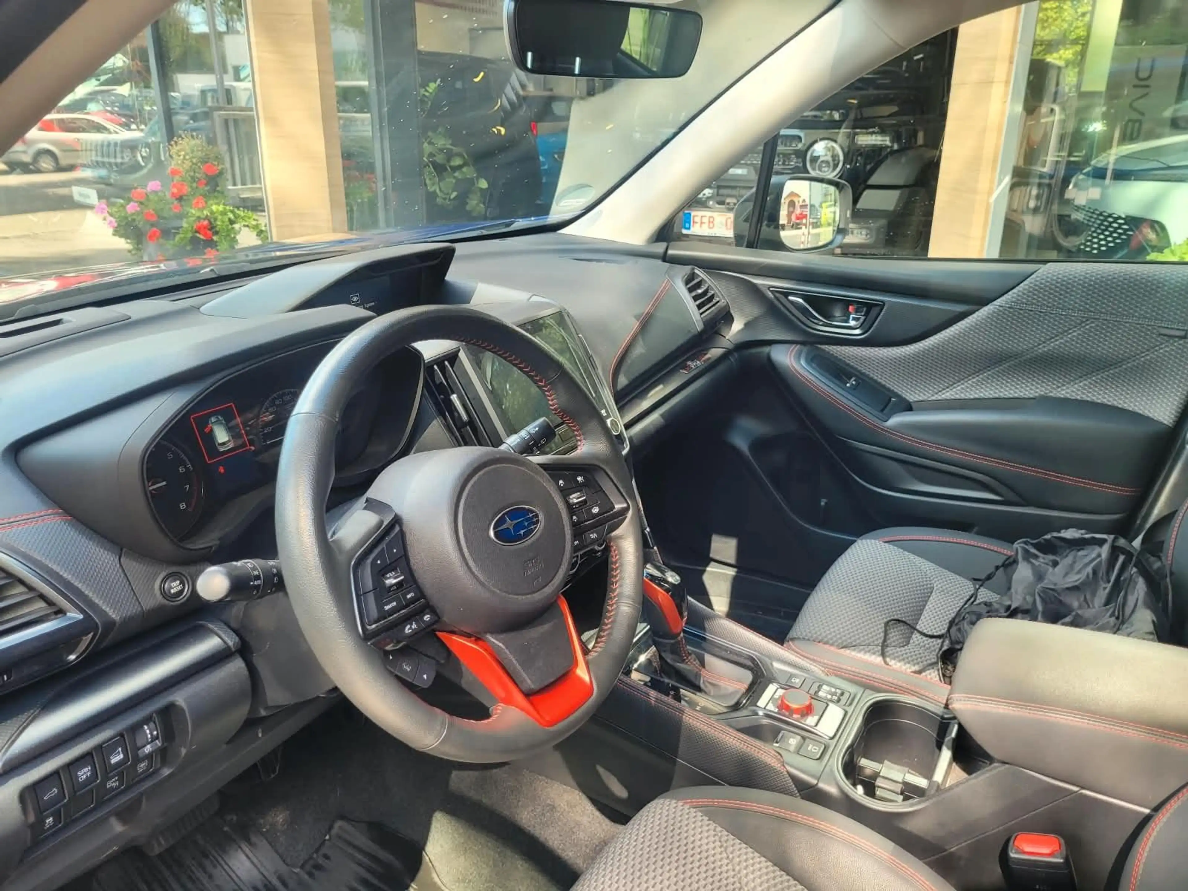 Subaru Forester Edition Exclusive Cross — photo 15