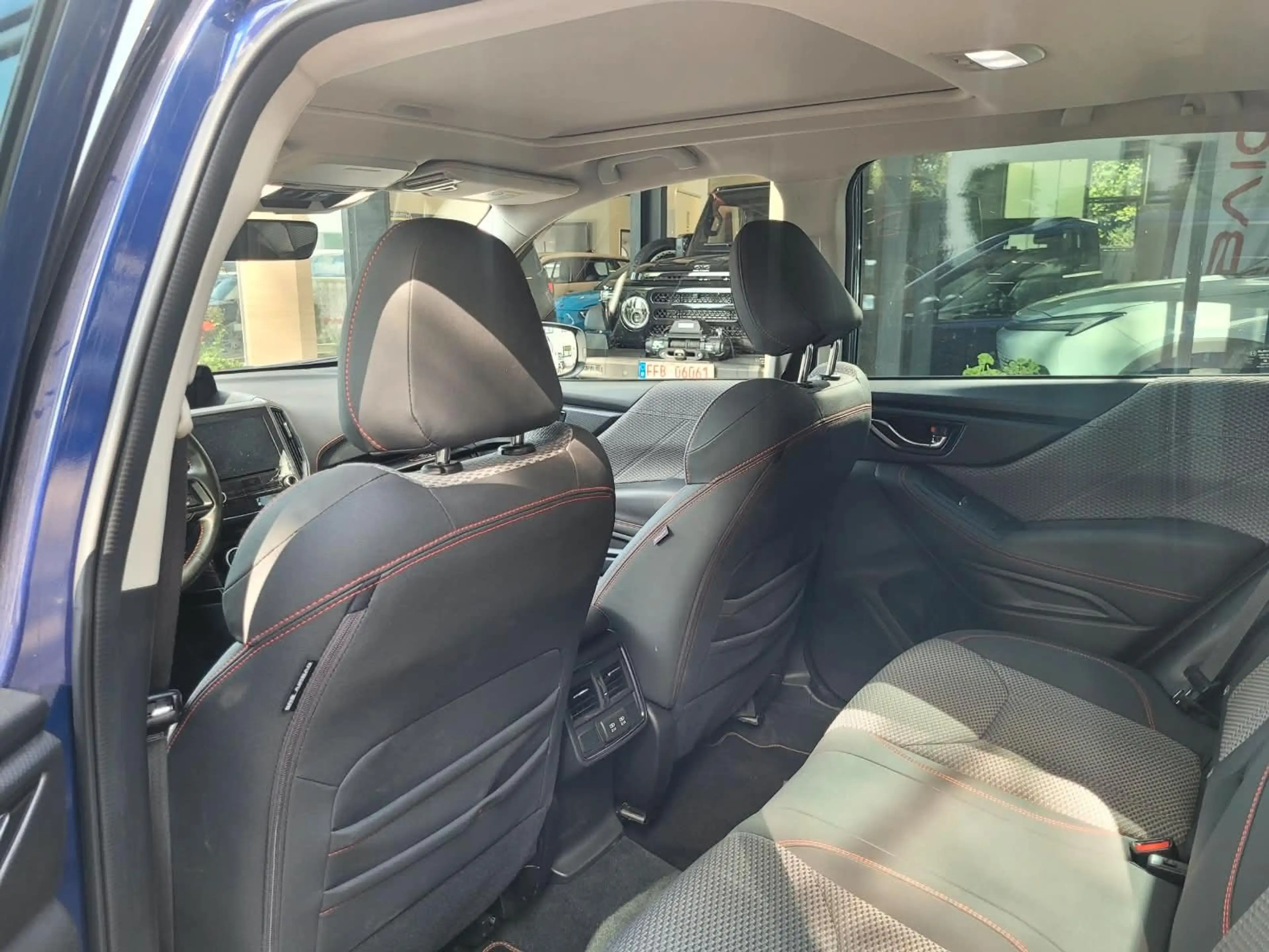 Subaru Forester Edition Exclusive Cross — photo 14