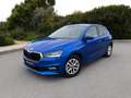 Skoda Fabia 1.0 TSI Design 70kW Azul - thumbnail 4