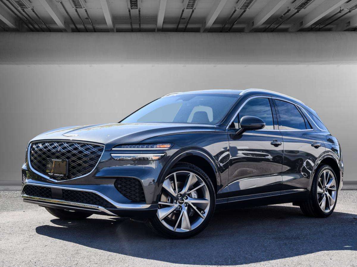 2027 Genesis GV70 2.5T Prestige AWD *Used Demonstrator*