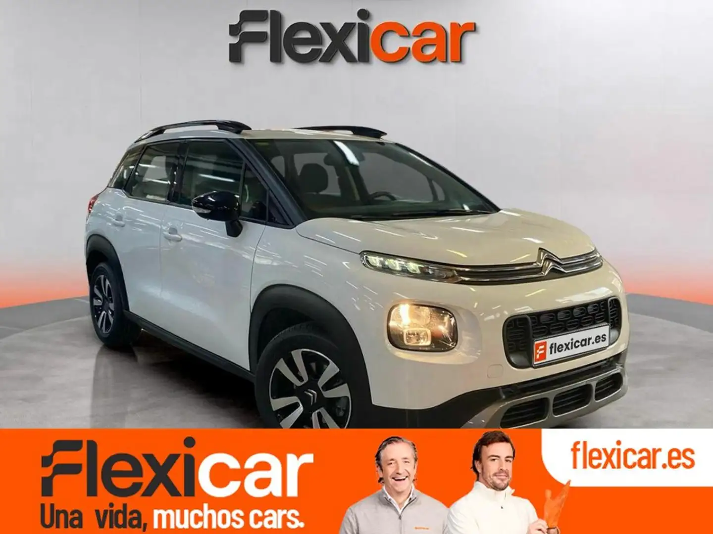 Citroen C3 Aircross BlueHDi 73kW (100CV) S&S SHINE Żółty - 1