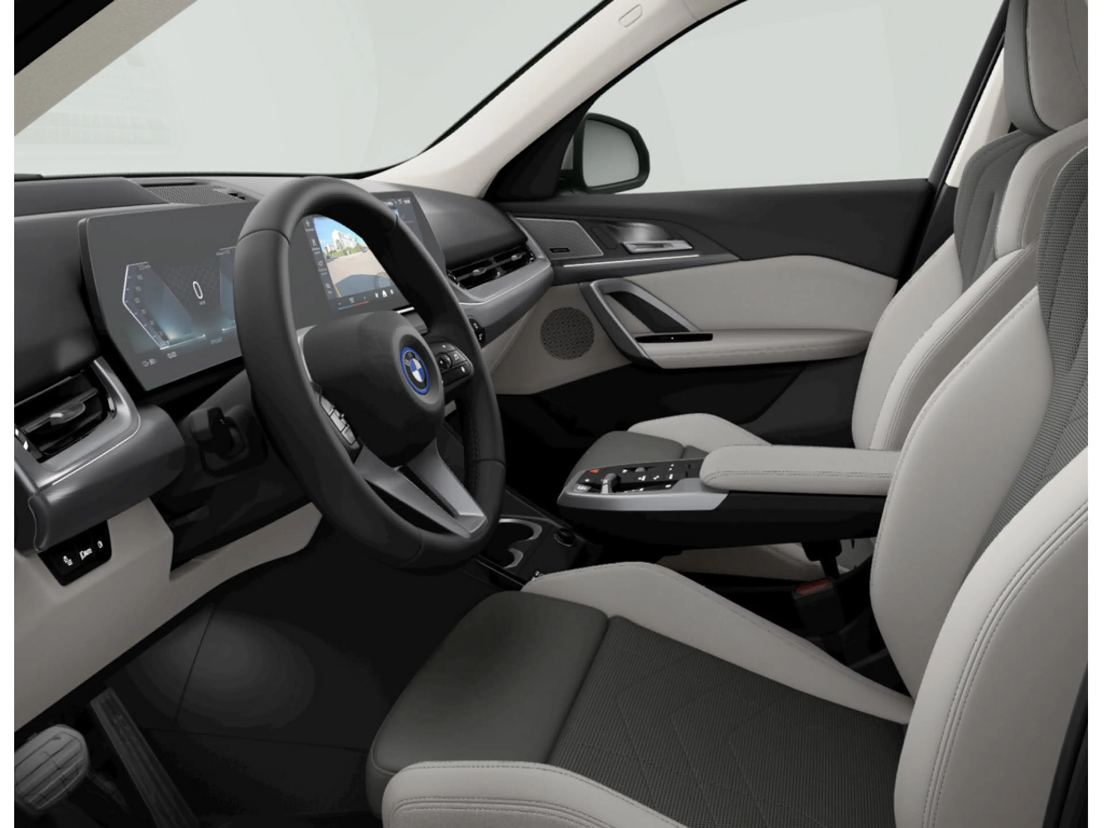 BMW iX1 eDrive20 ACC HUD AKTIVSITZE LED PANO 360° — photo 7
