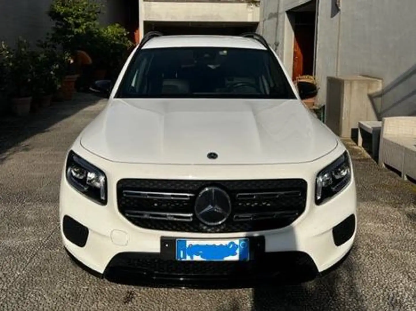 Mercedes-Benz GLB 180 GLB - X247 2019 d Sport Plus auto Blanco - 1