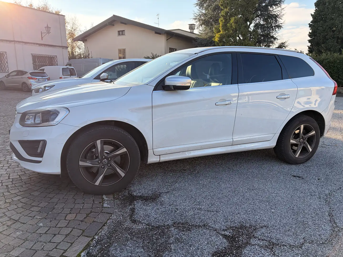 Volvo XC60 R-design - 2