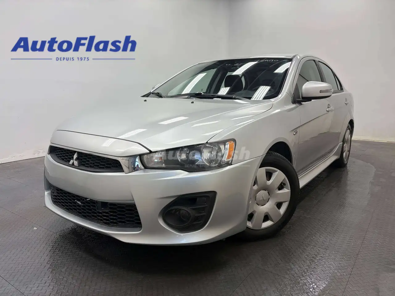 2017 Mitsubishi Lancer