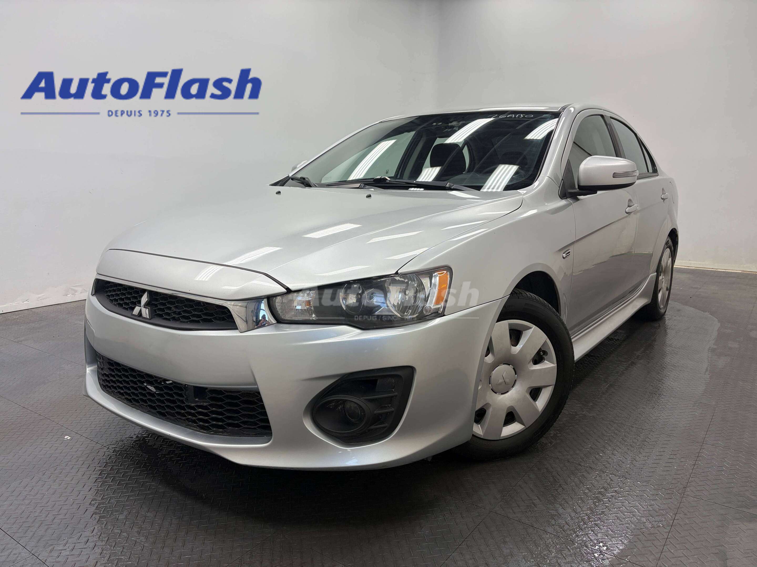 2017 Mitsubishi Lancer ES, BLUETOOTH, CAMERA, SIEGES CHAUFFANTS