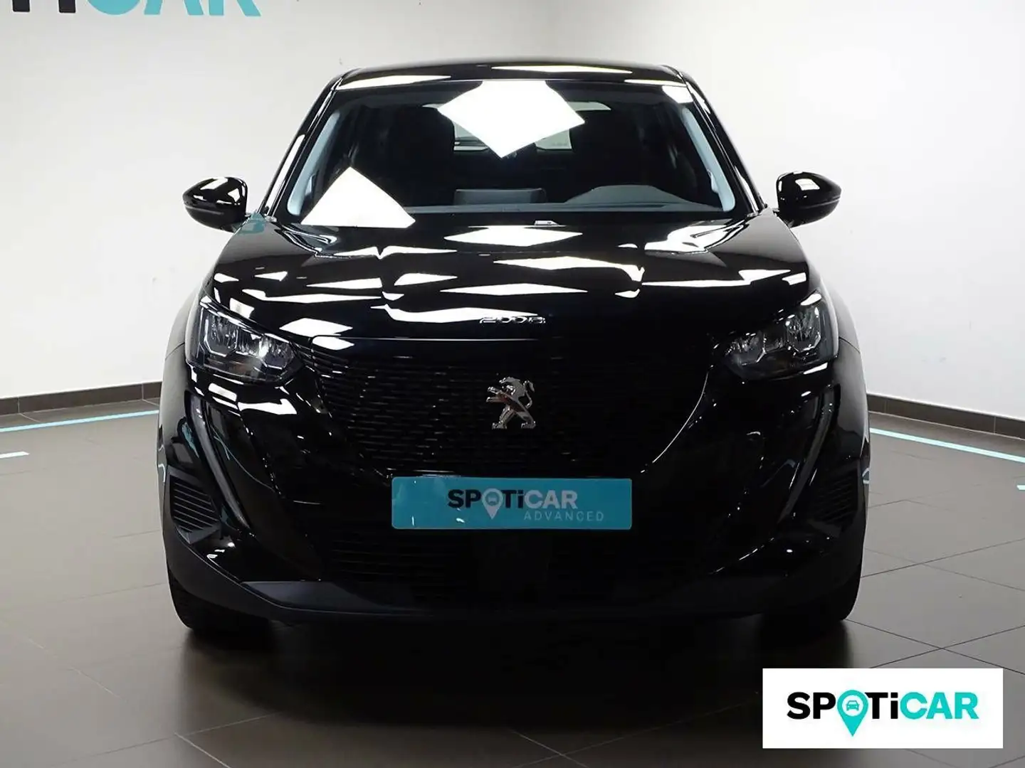 Peugeot 2008 1.2 PureTech S&S Active 100 Negro - 2