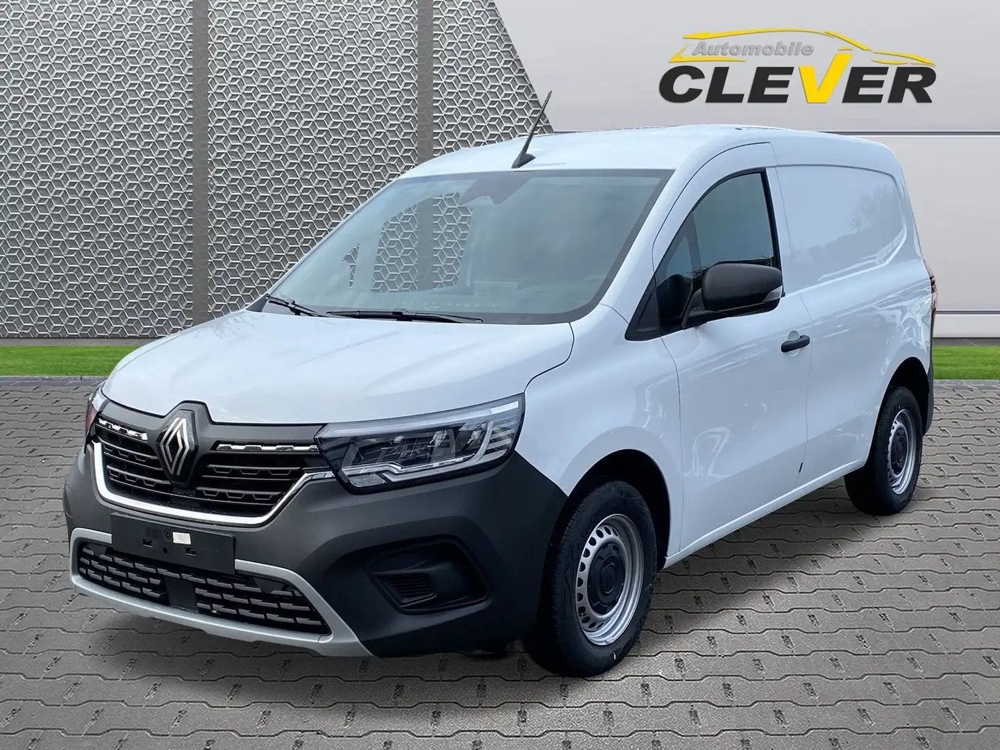 Renault Kangoo Rapid Advance L1 Blue dCi 95  LED PDC Blanco - 1