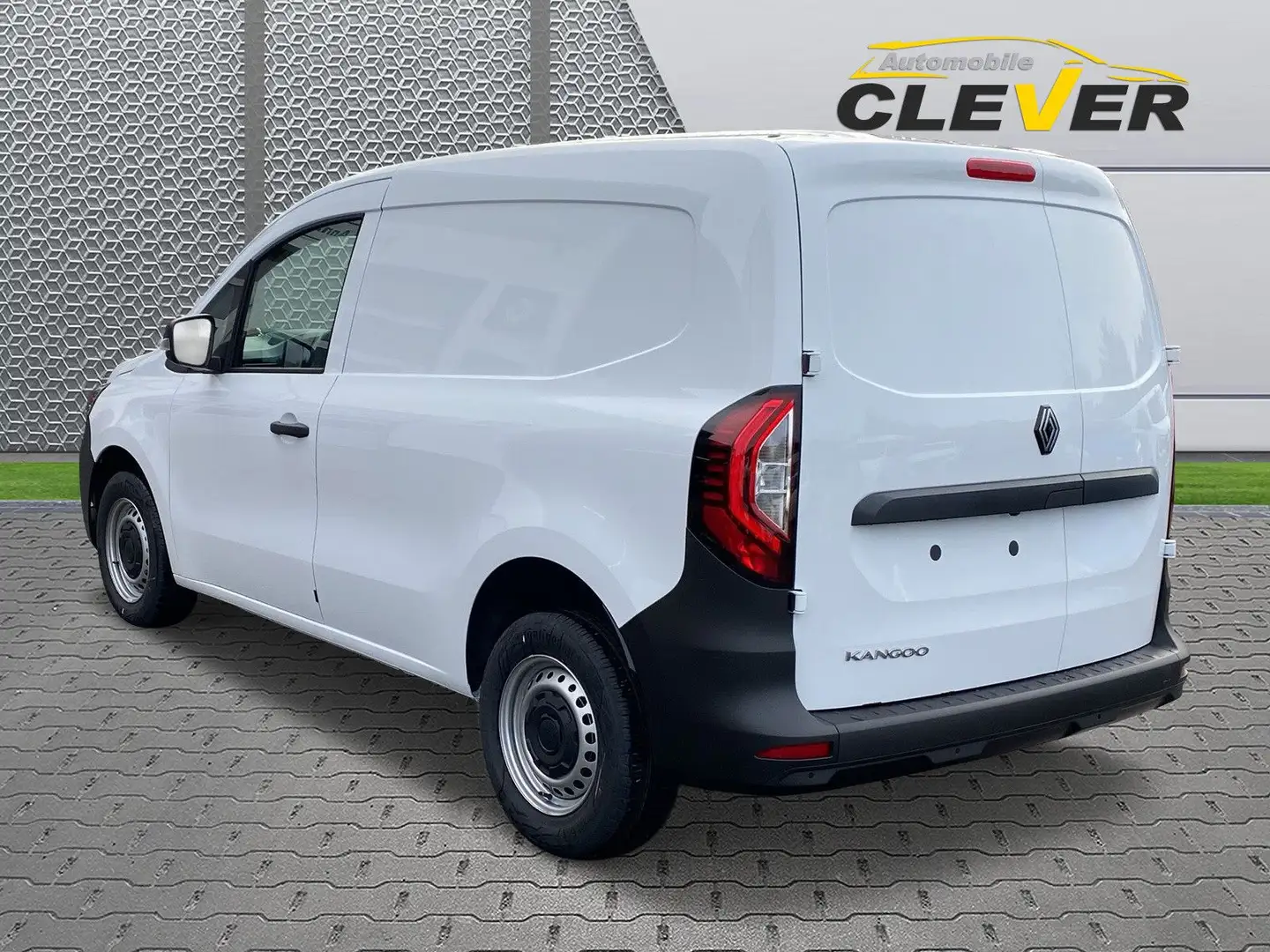 Renault Kangoo Rapid Advance L1 Blue dCi 95  LED PDC Blanco - 2