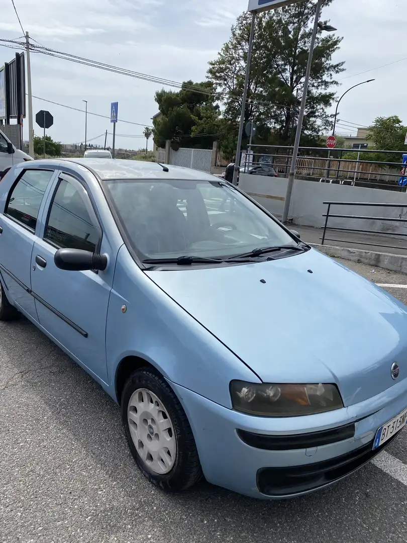 Fiat Punto 5p 1.9 jtd ELX - 1