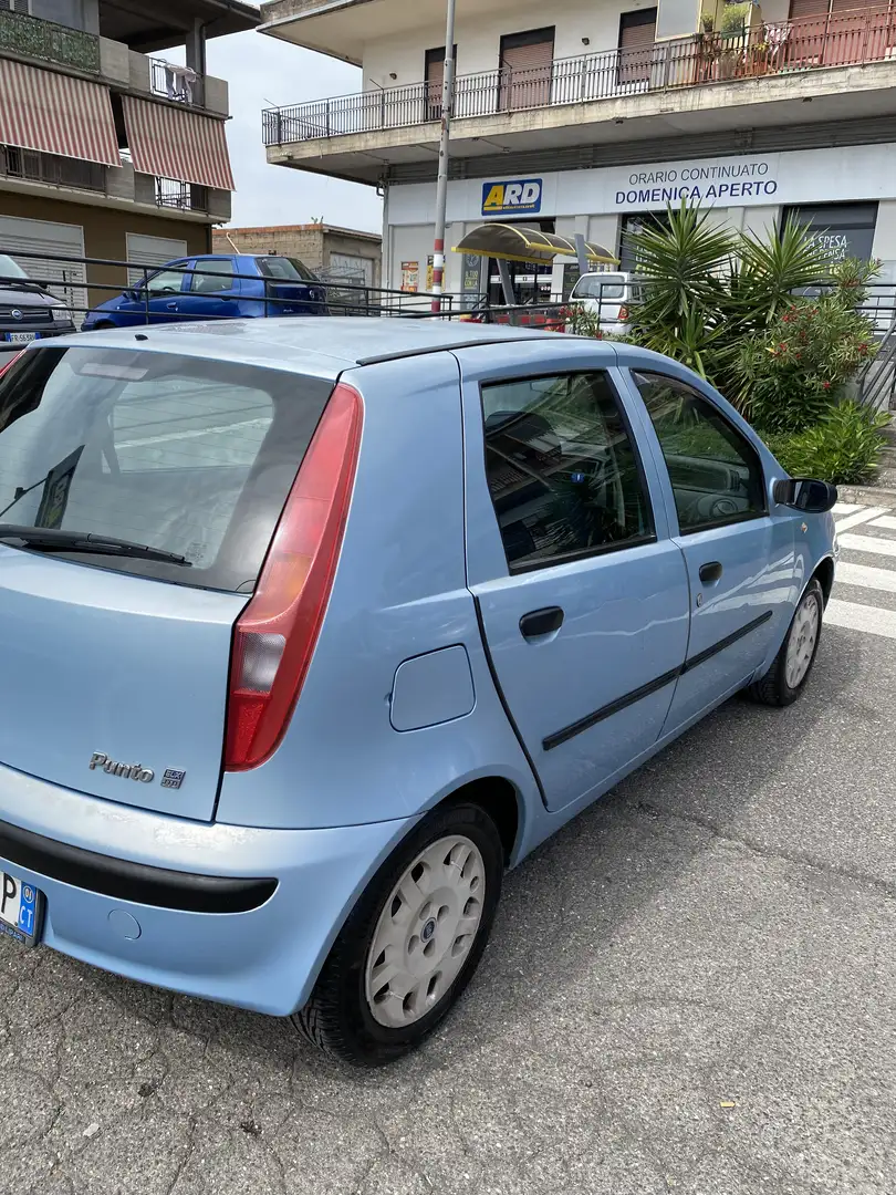 Fiat Punto 5p 1.9 jtd ELX - 2