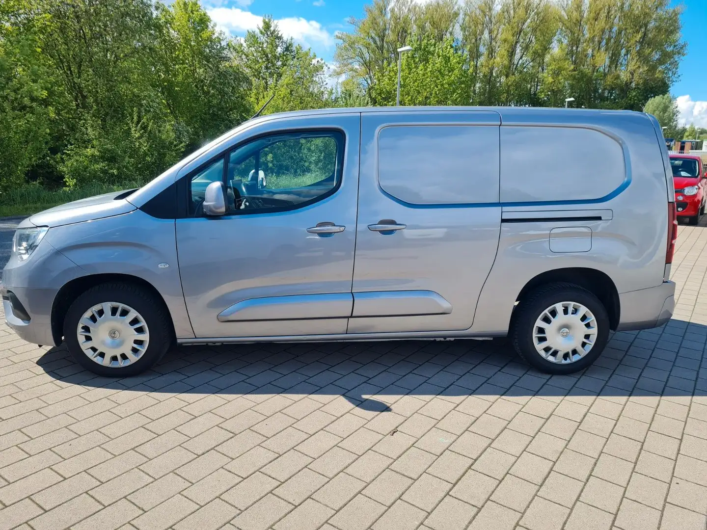 Opel Combo E Cargo Cargo XL Autom.2xSchiebetüre Grau - 1