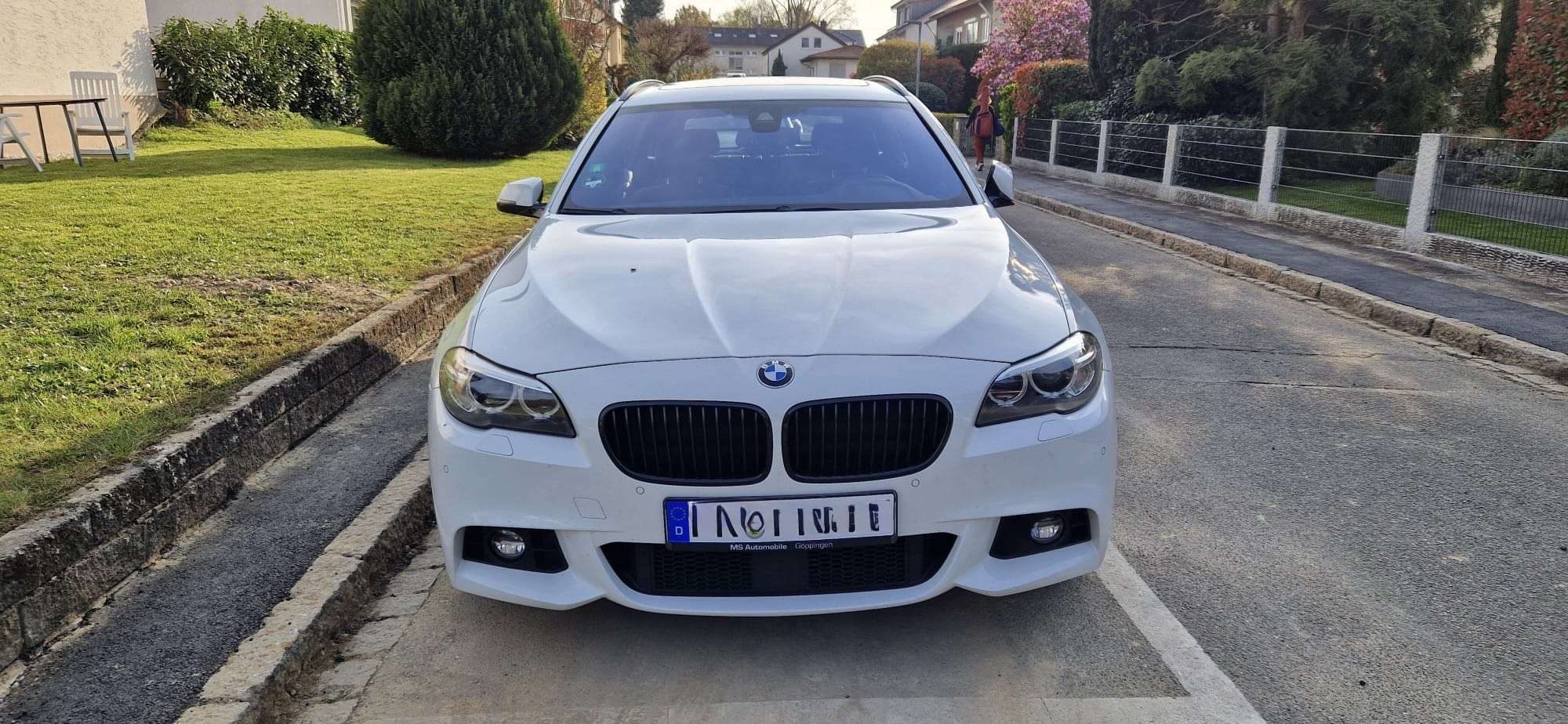 Second hand Bmw 5 Series 