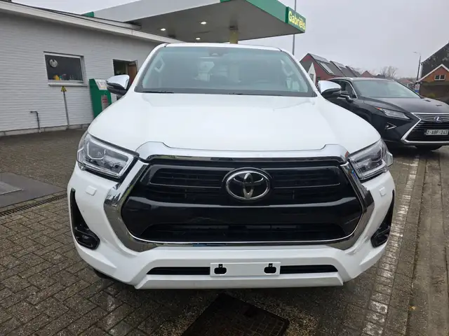 Toyota Hilux 2.8 D-4D 4WD Comfort