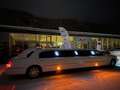 Lincoln Town Car Stretch Limousine 4,6 Liter V8 Weiß - thumbnail 1