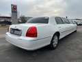 Lincoln Town Car Stretch Limousine 4,6 Liter V8 Weiß - thumbnail 5