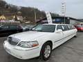 Lincoln Town Car Stretch Limousine 4,6 Liter V8 Weiß - thumbnail 3