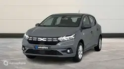 Dacia Sandero 1.0 ECO-G 100ch Expression