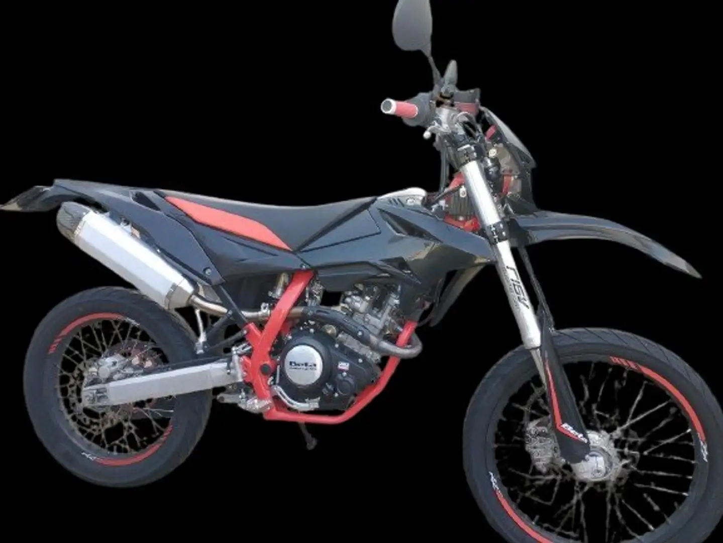 Beta RR 125 Nero - 1