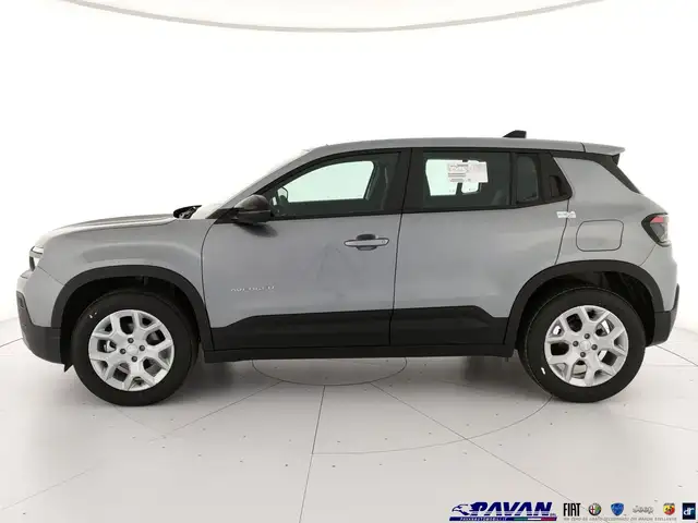 Jeep Avenger view 6