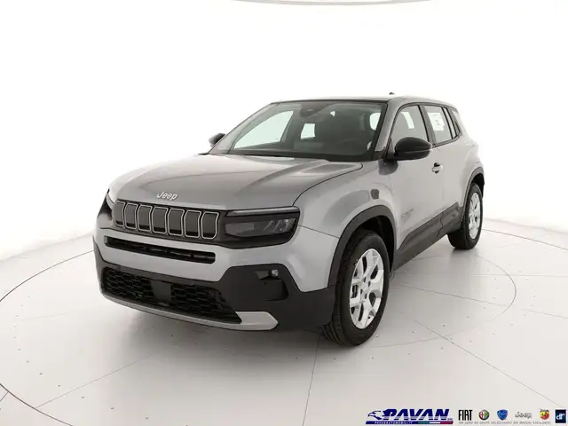 2026 Jeep Avenger for sale