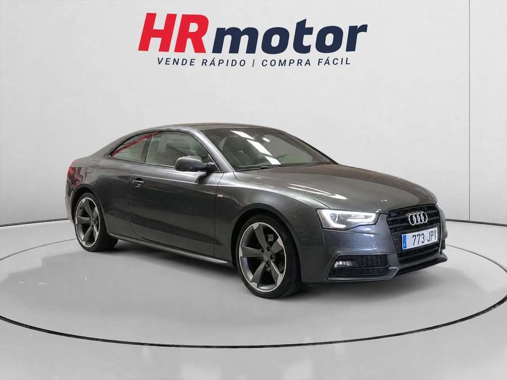 Audi A5 Coupé 2.0TDI S line edition Mult. 190 - foto 1