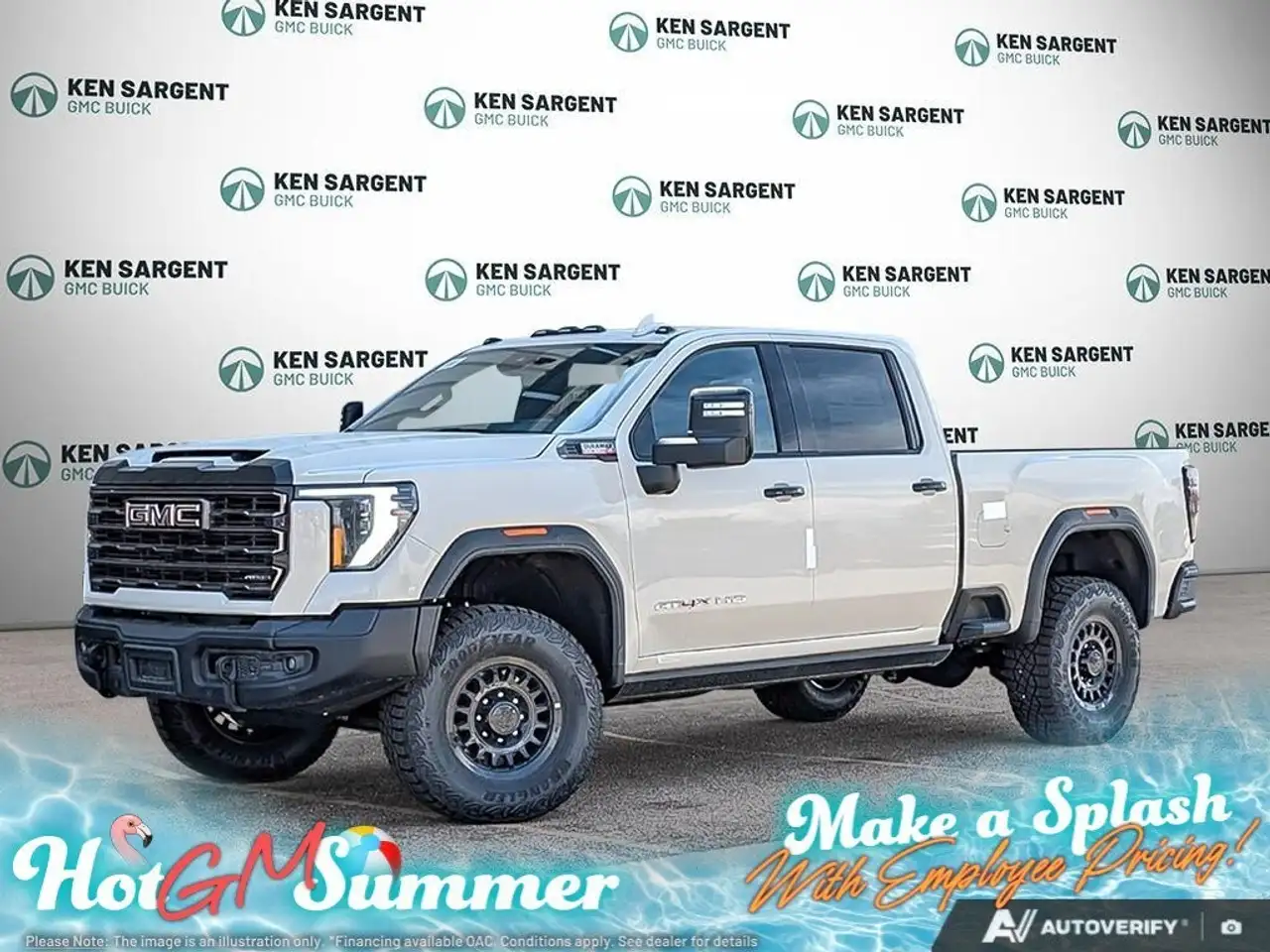 2026 GMC Sierra 2500HD