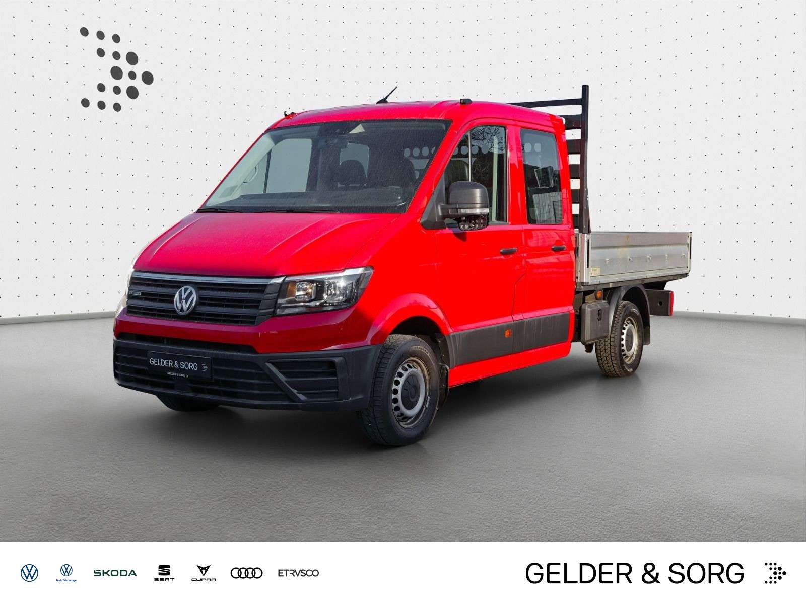 Second hand Volkswagen Crafter 
