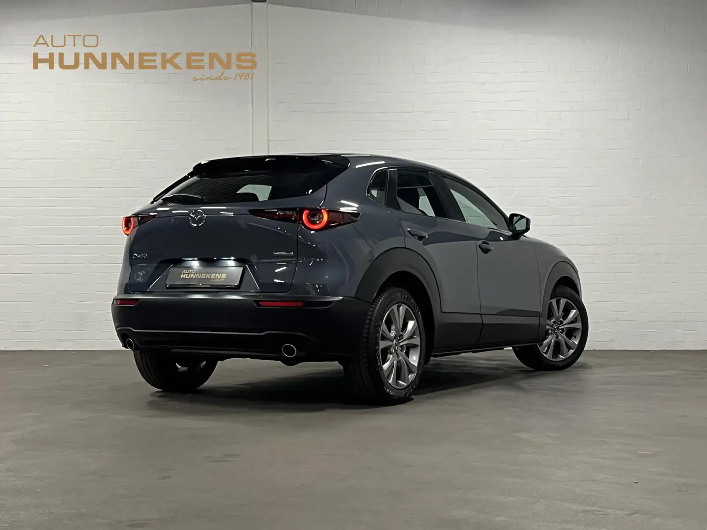 Mazda CX-30 2.0 e-SkyActiv 150pk M Hybrid Adapt. Cruise contro Gris - 2