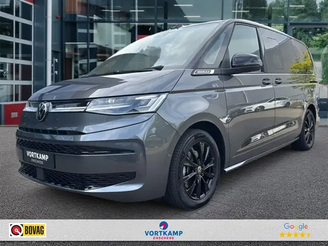 Volkswagen T7 Multivan 2.0 TSI MULTIVAN BULLI EDITION PANO-DAK/LEDER/H&K/
