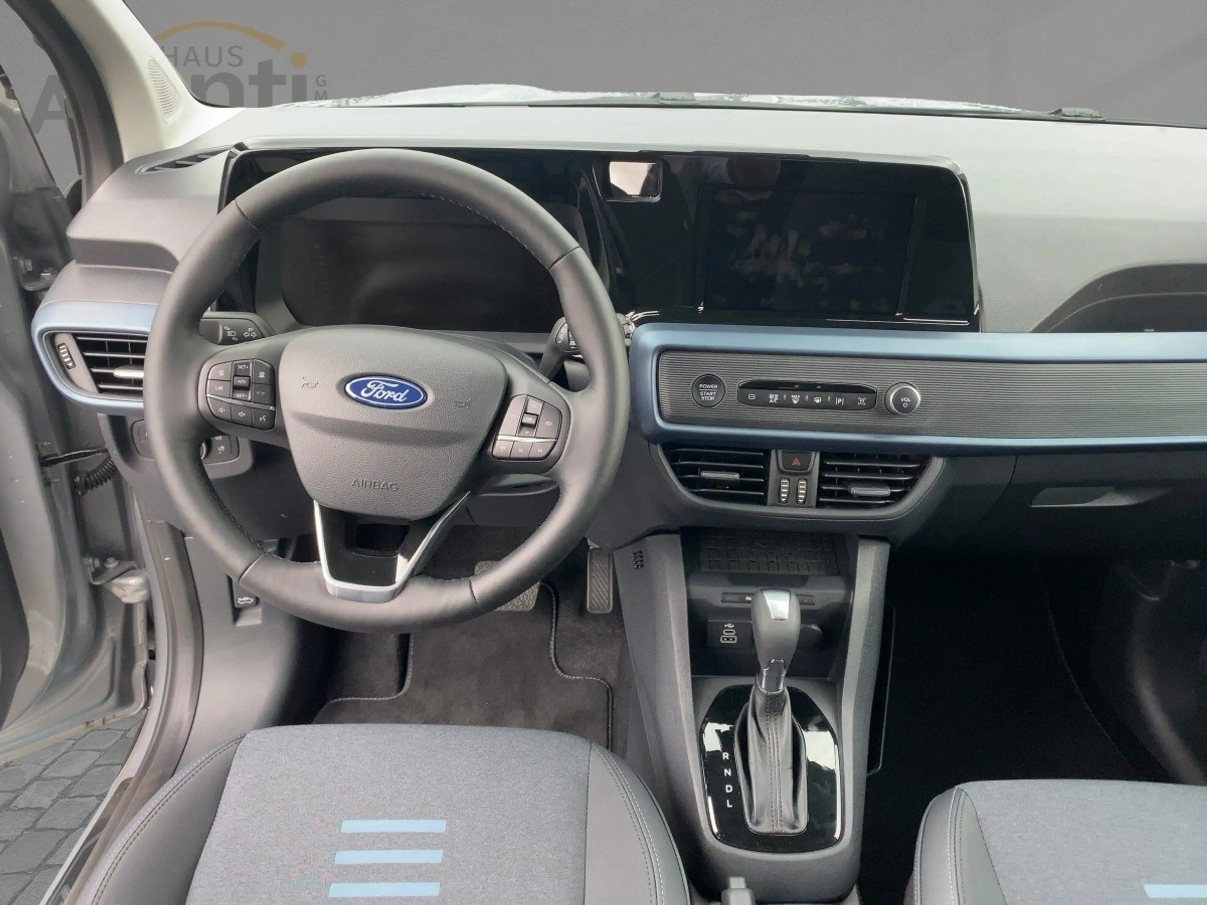 Ford Tourneo Courier Active SHZ*RFK*ACC*Apple*Navi*DAB — photo 6