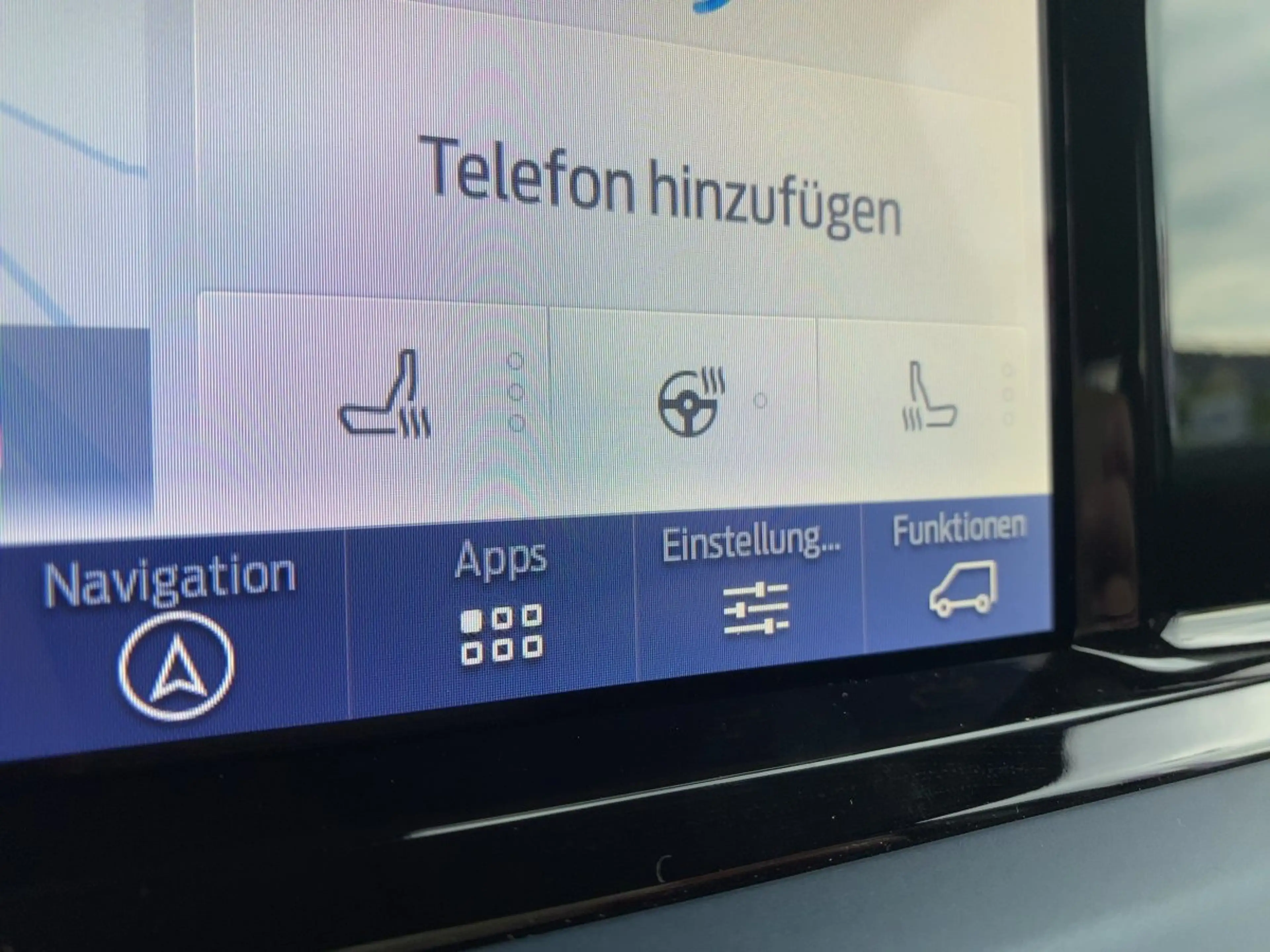 Ford Tourneo Courier Active SHZ*RFK*ACC*Apple*Navi*DAB — photo 14