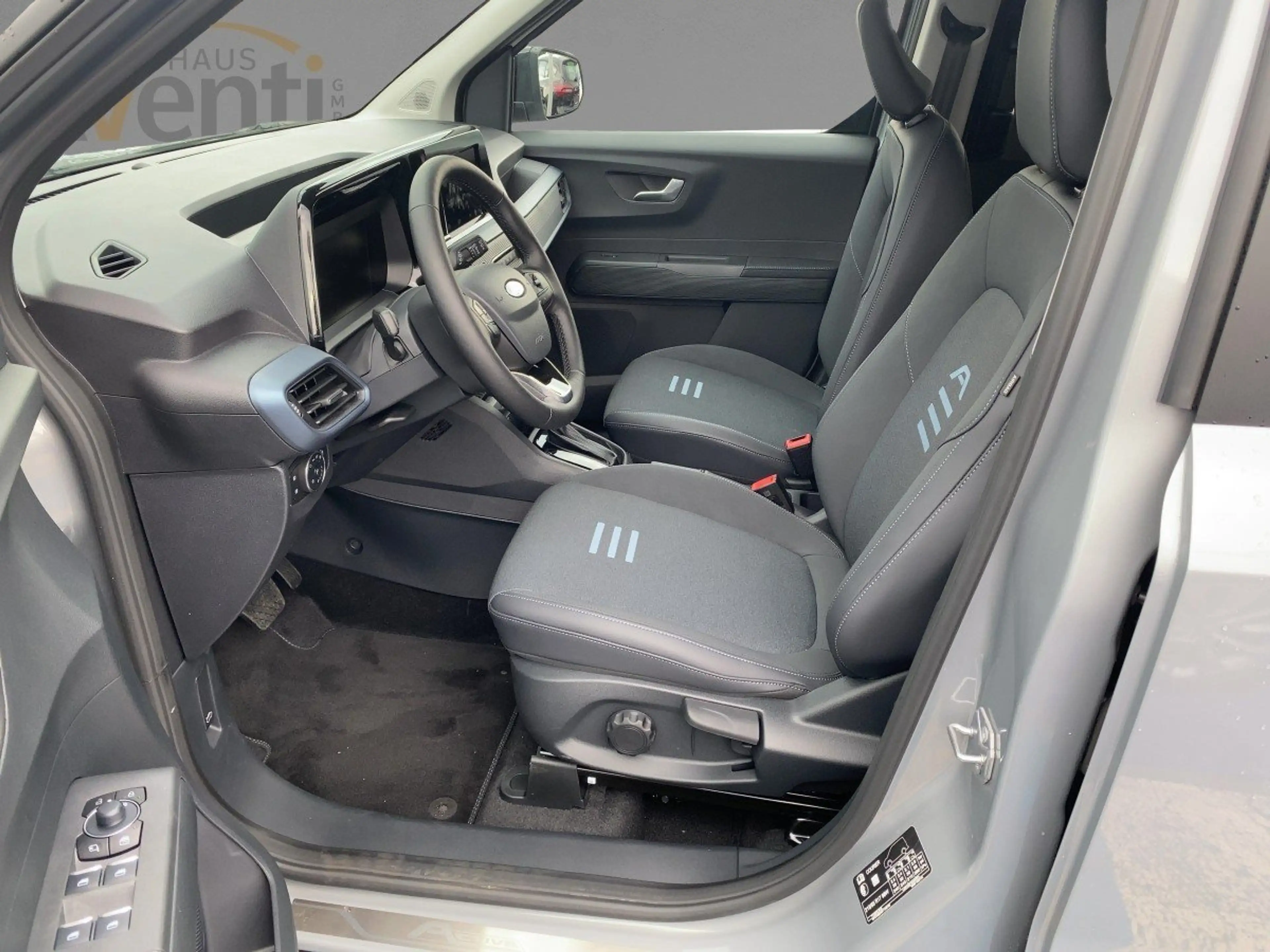 Ford Tourneo Courier Active SHZ*RFK*ACC*Apple*Navi*DAB — photo 4