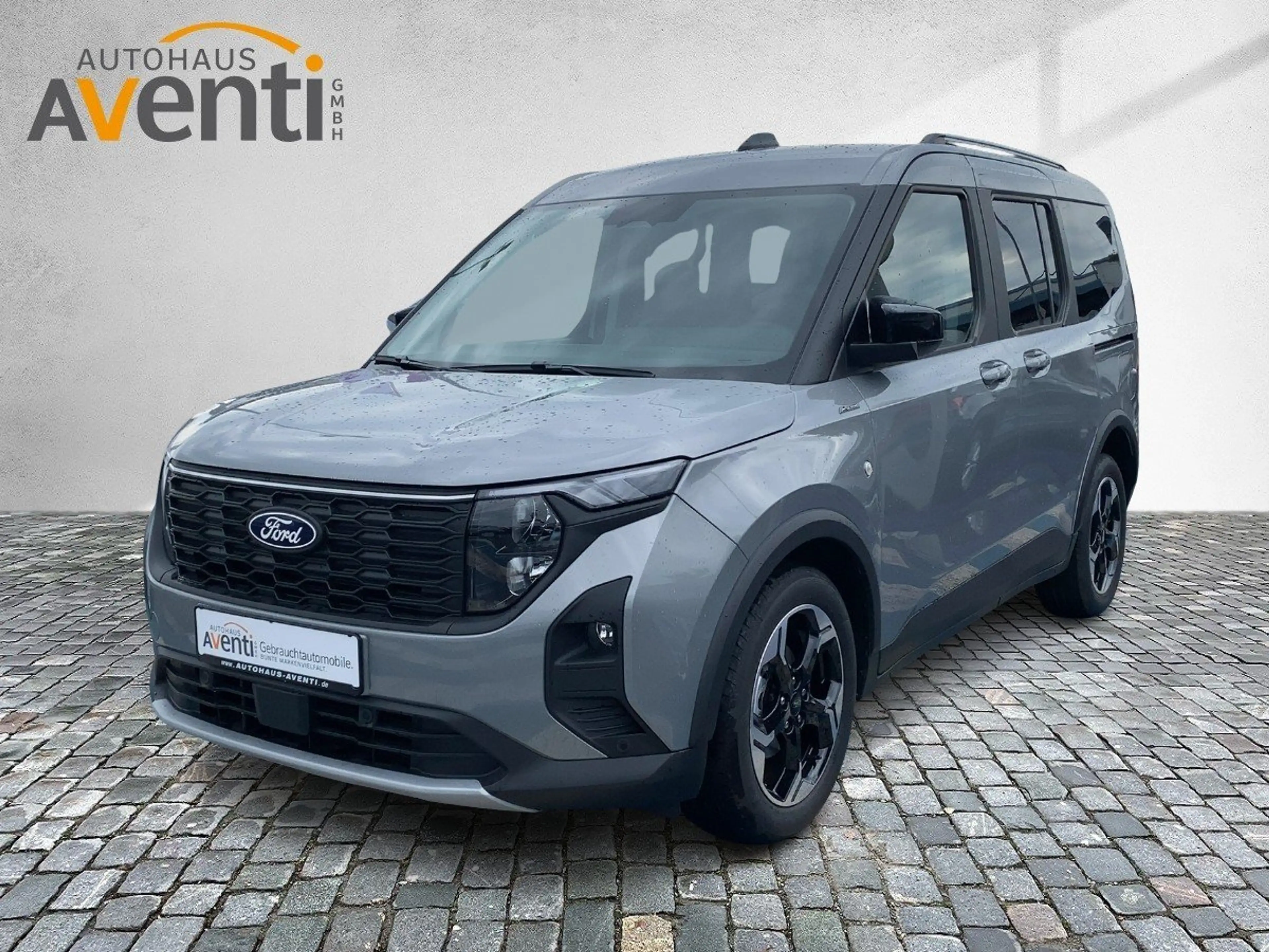 Ford Tourneo Courier Active SHZ*RFK*ACC*Apple*Navi*DAB — photo 2