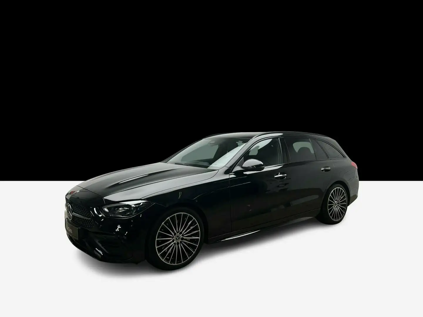 Mercedes-Benz C 200 C 200 d T-Modell Noir - 1