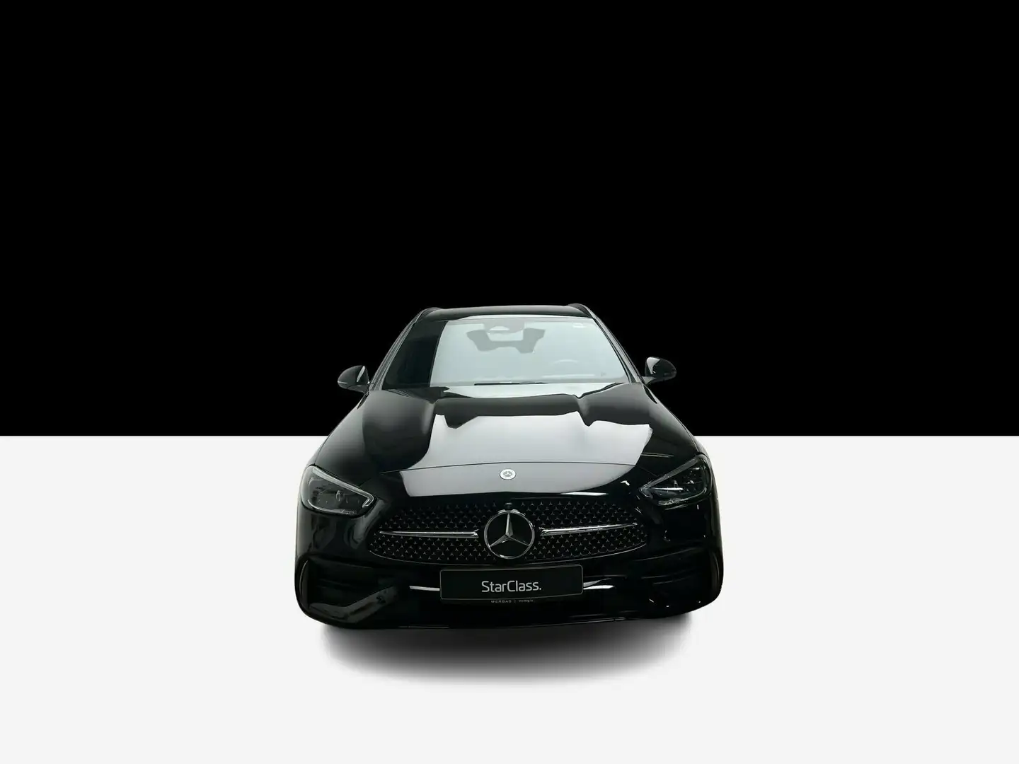 Mercedes-Benz C 200 C 200 d T-Modell Noir - 2