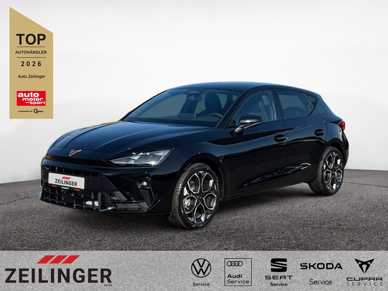 CUPRA Leon TDI DSG|NAVI|KAMERA|LED|ACC|5-J-GARANTIE|
