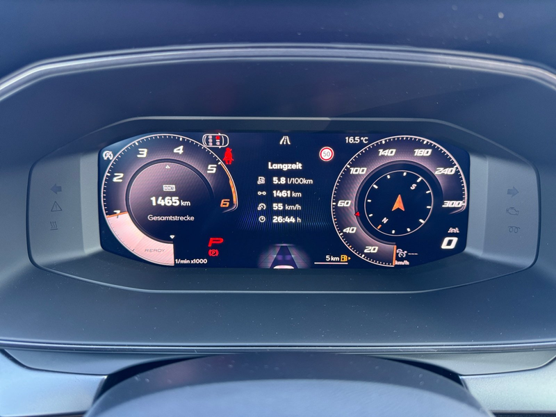 CUPRA Leon TDI DSG|NAVI|KAMERA|LED|ACC|5-J-GARANTIE| — photo 13