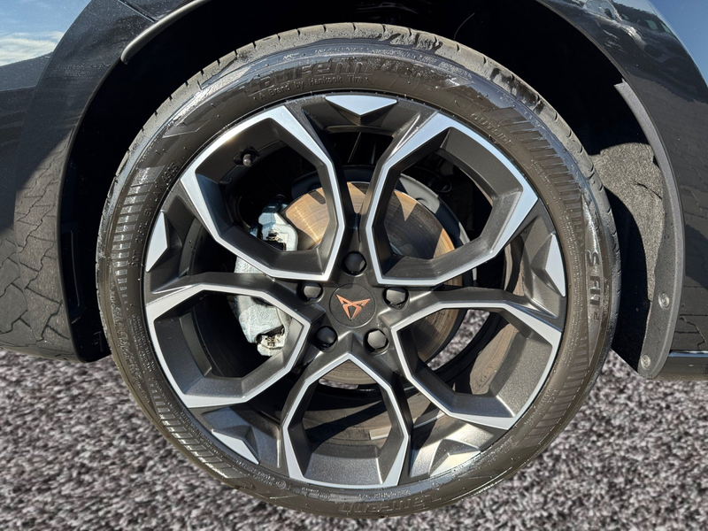 CUPRA Leon TDI DSG|NAVI|KAMERA|LED|ACC|5-J-GARANTIE| — photo 8